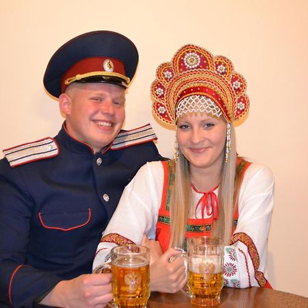 Hotel Gosciniec Borne Sulinowo - Byla Baza Wojskowa Extérieur photo