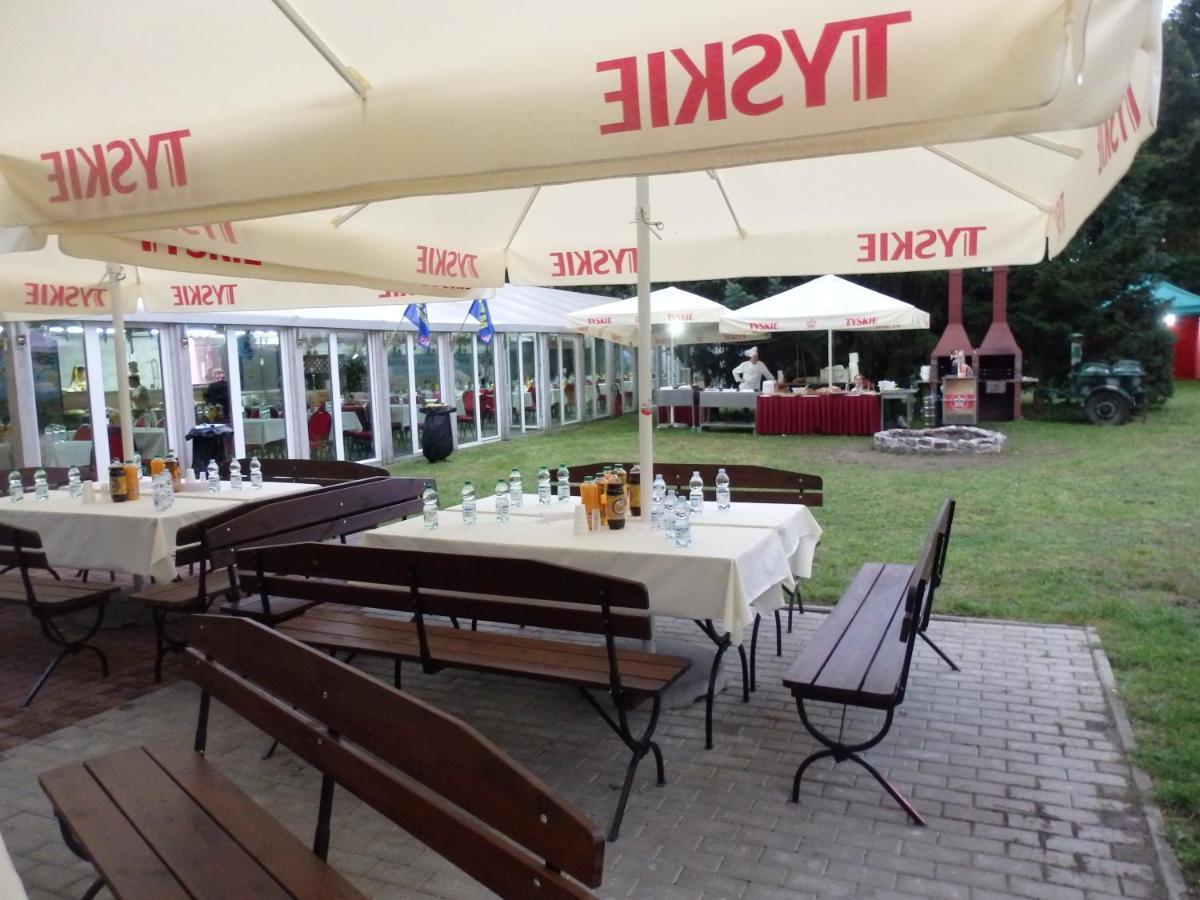Hotel Gosciniec Borne Sulinowo - Byla Baza Wojskowa Extérieur photo