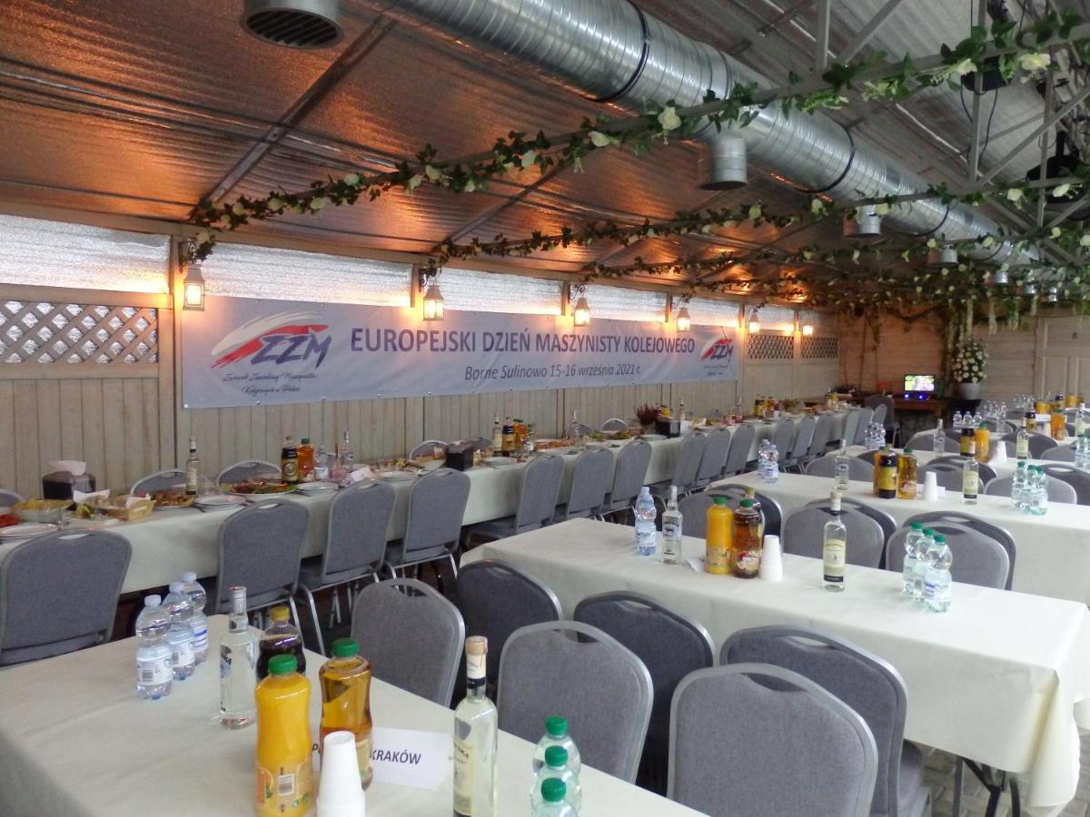 Hotel Gosciniec Borne Sulinowo - Byla Baza Wojskowa Extérieur photo