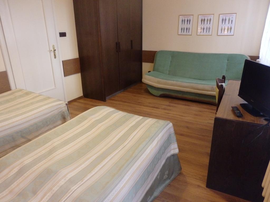 Hotel Gosciniec Borne Sulinowo - Byla Baza Wojskowa Chambre photo