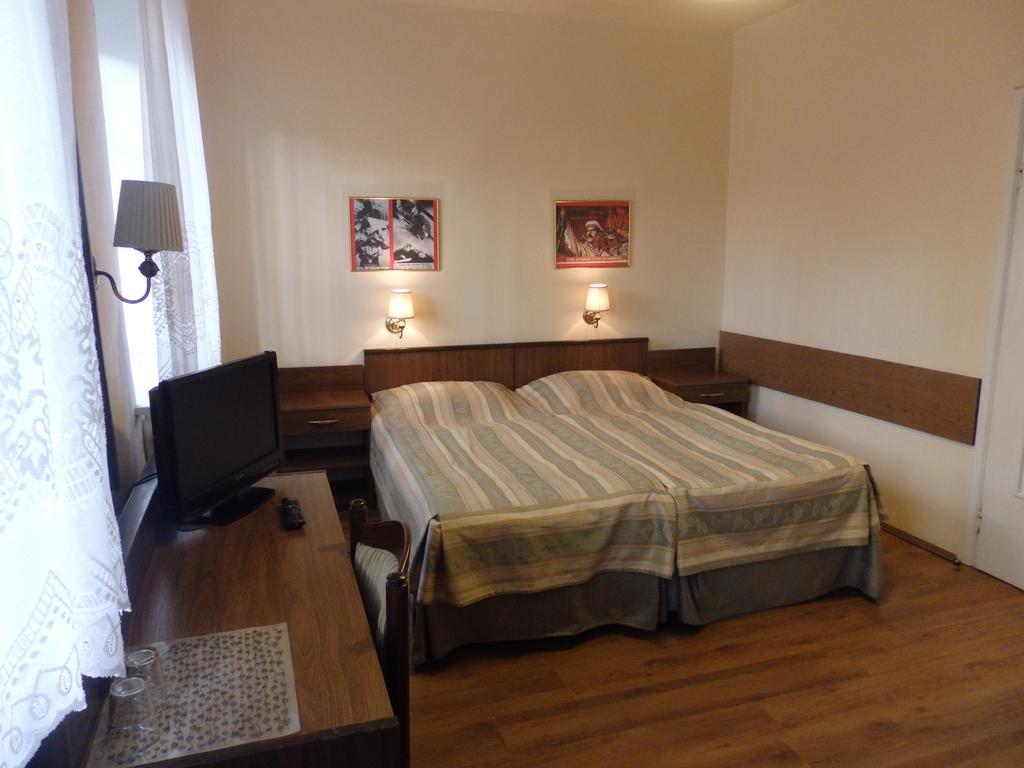 Hotel Gosciniec Borne Sulinowo - Byla Baza Wojskowa Chambre photo